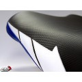 LUIMOTO (Sport) Rider Seat Covers for the YAMAHA YZF-R6 (08-16) LUIMOTO (Sport) Rider Seat Covers for the YAMAHA YZF-R6 (08-16)