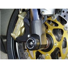 R&G Racing Front Axle Sliders / Protectors for MV Agusta F4 '06-'11  Brutale 750 &  Brutale 910