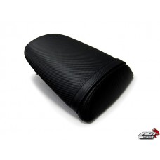 LUIMOTO (Baseline) Passenger Seat Covers for the HONDA CBR929RR (00-01)