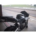 LUIMOTO (Flight) Rider Seat Covers for the HONDA CBR1000RR (04-07) LUIMOTO (Flight) Rider Seat Covers for the HONDA CBR1000RR (04-07)