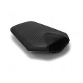 LUIMOTO (Baseline / Tribal Flight) Passenger Seat Covers for the HONDA CBR1000RR (08-16)