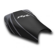LUIMOTO (Tribal Flight) Rider Seat Covers for the HONDA CBR1000RR (04-07)