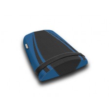 LUIMOTO (Tribal Flight) Passenger Seat Covers for the HONDA CBR600RR (03-04)