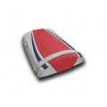 LUIMOTO (Tribal Flight) Passenger Seat Cover for the HONDA CBR1000RR (04-07) LUIMOTO (Tribal Flight) Passenger Seat Cover for the HONDA CBR1000RR (04-07)