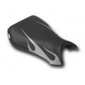 LUIMOTO Flame Edition Rider Seat Covers for the YAMAHA R1 (02-03) LUIMOTO Flame Edition Rider Seat Covers for the YAMAHA R1 (02-03)