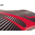 LUIMOTO Flame Edition Rider Seat Covers for the YAMAHA R1 (02-03) LUIMOTO Flame Edition Rider Seat Covers for the YAMAHA R1 (02-03)