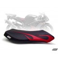 LUIMOTO Flame Edition Rider Seat Covers for the YAMAHA R1 (02-03) LUIMOTO Flame Edition Rider Seat Covers for the YAMAHA R1 (02-03)