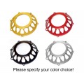 TPO Billet Clutch Cover For Dry Clutches - Vector