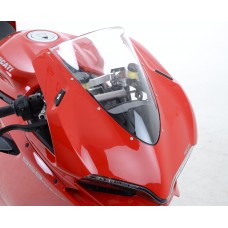 R&G Racing Mirror Blanking Plates  Ducati 1299 Panigale