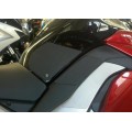 TechSpec Tank Grip Pads for the Kawasaki Ninja 1000 (11-24) / 1100SX (2025+) / Z1000 (10-13)