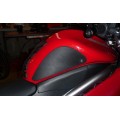 TechSpec Tank Grip Pads for the Kawasaki Ninja 650R / ER6N (06-11)