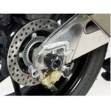 R&G Racing Expanding Swingarm Protectors for Aprilia RSV4 '09-'15 & Tuono V4R '11-'15