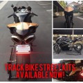 Motobox Race Bike to Street Lighting Kit