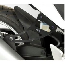 R&G Racing Exhaust Hanger & Footrest Blanking Plate for Honda CBR250R '11-'14
