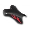 LUIMOTO Flame Edition Rider Seat Covers for the YAMAHA R1 (04-06) LUIMOTO Flame Edition Rider Seat Covers for the YAMAHA R1 (04-06)