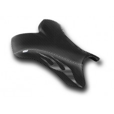 LUIMOTO Flame Edition Rider Seat Covers for the YAMAHA R1 (04-06)