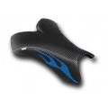 LUIMOTO Flame Edition Rider Seat Covers for the YAMAHA R1 (04-06) LUIMOTO Flame Edition Rider Seat Covers for the YAMAHA R1 (04-06)