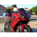 LUIMOTO Flame Edition Rider Seat Covers for the YAMAHA R1 (04-06) LUIMOTO Flame Edition Rider Seat Covers for the YAMAHA R1 (04-06)