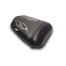 LUIMOTO Flame Edition Passenger Seat Covers for the YAMAHA R1 (04-06)