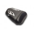 LUIMOTO Flame Edition Passenger Seat Covers for the YAMAHA R1 (04-06) LUIMOTO Flame Edition Passenger Seat Covers for the YAMAHA R1 (04-06)