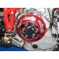 DBK Special Parts (Ducabike) Type 2 Full Dry Clutch Cover DBK Special Parts (Ducabike) Type 2 Full Dry Clutch Cover