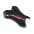 LUIMOTO Raven Edition Rider Seat Covers for the YAMAHA R1 (04-06)