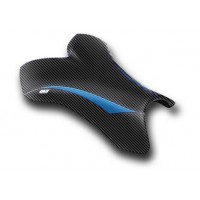 LUIMOTO Raven Edition Rider Seat Covers for the YAMAHA R1 (04-06) LUIMOTO Raven Edition Rider Seat Covers for the YAMAHA R1 (04-06)
