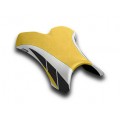 LUIMOTO Anniversary Edition Rider Seat Covers for the YAMAHA R1 (04-06) LUIMOTO Anniversary Edition Rider Seat Covers for the YAMAHA R1 (04-06)