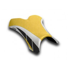 LUIMOTO Anniversary Edition Rider Seat Covers for the YAMAHA R1 (04-06)