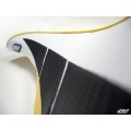 LUIMOTO Anniversary Edition Rider Seat Covers for the YAMAHA R1 (04-06) LUIMOTO Anniversary Edition Rider Seat Covers for the YAMAHA R1 (04-06)