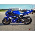 LUIMOTO Anniversary Edition Rider Seat Covers for the YAMAHA R1 (04-06) LUIMOTO Anniversary Edition Rider Seat Covers for the YAMAHA R1 (04-06)