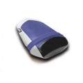 LUIMOTO Anniversary Edition Passenger Seat Covers for the YAMAHA R1 (04-06) LUIMOTO Anniversary Edition Passenger Seat Covers for the YAMAHA R1 (04-06)