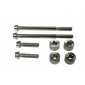 TPO Titanium Clutch Cover Spacer Kit For Dry Clutches