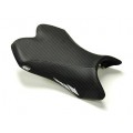 LUIMOTO Baseline Rider Seat Covers for the YAMAHA R1 (07-08) LUIMOTO Baseline Rider Seat Covers for the YAMAHA R1 (07-08)