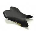 LUIMOTO Baseline Rider Seat Covers for the YAMAHA R1 (07-08) LUIMOTO Baseline Rider Seat Covers for the YAMAHA R1 (07-08)
