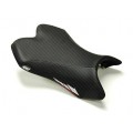 LUIMOTO Baseline Rider Seat Covers for the YAMAHA R1 (07-08) LUIMOTO Baseline Rider Seat Covers for the YAMAHA R1 (07-08)