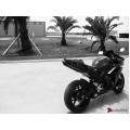 LUIMOTO Baseline Rider Seat Covers for the YAMAHA R1 (07-08) LUIMOTO Baseline Rider Seat Covers for the YAMAHA R1 (07-08)