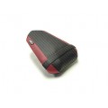 LUIMOTO Baseline Passenger Seat Covers for the YAMAHA R1 (07-08) LUIMOTO Baseline Passenger Seat Covers for the YAMAHA R1 (07-08)