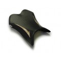 LUIMOTO Raven Edition Rider Seat Covers for the YAMAHA R1 (07-08) LUIMOTO Raven Edition Rider Seat Covers for the YAMAHA R1 (07-08)