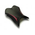 LUIMOTO Raven Edition Rider Seat Covers for the YAMAHA R1 (07-08) LUIMOTO Raven Edition Rider Seat Covers for the YAMAHA R1 (07-08)
