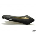 LUIMOTO Raven Edition Rider Seat Covers for the YAMAHA R1 (07-08) LUIMOTO Raven Edition Rider Seat Covers for the YAMAHA R1 (07-08)