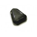 LUIMOTO Raven Edition Passenger Seat Covers for the YAMAHA R1 (07-08)