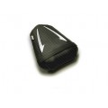 LUIMOTO Raven Edition Passenger Seat Covers for the YAMAHA R1 (07-08)