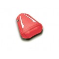 LUIMOTO Raven Edition Passenger Seat Covers for the YAMAHA R1 (07-08)