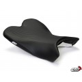LUIMOTO Baseline Rider Seat Cover for the YAMAHA R1 (09-14) LUIMOTO Baseline Rider Seat Cover for the YAMAHA R1 (09-14)