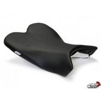 LUIMOTO Baseline Rider Seat Cover for the YAMAHA R1 (09-14) LUIMOTO Baseline Rider Seat Cover for the YAMAHA R1 (09-14)