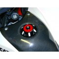DBK Special Parts (Ducabike) Fuel Tank Cap for the Ducati Hypermotard 796 / 1100 / 821 / 939 DBK Special Parts (Ducabike) Fuel Tank Cap for the Ducati Hypermotard 796 / 1100 / 821 / 939