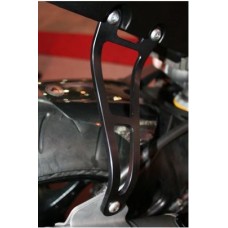 R&G Racing Exhaust Hanger - Honda CBR900 '02- BLACK