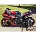 LUIMOTO Flame Edition Rider Seat Cover for the YAMAHA R1 (09-14) LUIMOTO Flame Edition Rider Seat Cover for the YAMAHA R1 (09-14)