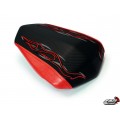 LUIMOTO Flame Edition Passenger Seat Cover for the YAMAHA R1 (09-14) LUIMOTO Flame Edition Passenger Seat Cover for the YAMAHA R1 (09-14)